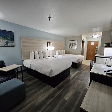Best Western Wichita North Park City Bagian luar foto