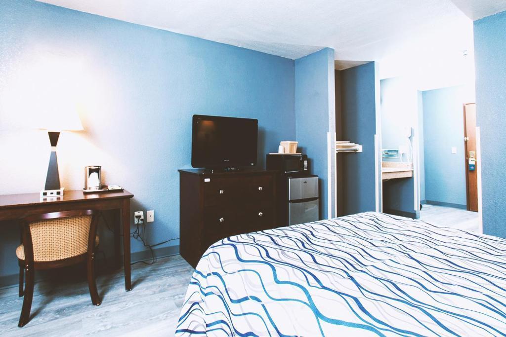 Best Western Wichita North Park City Bagian luar foto