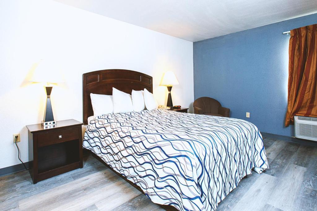 Best Western Wichita North Park City Bagian luar foto