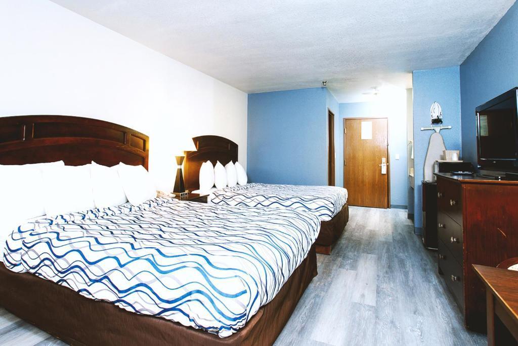 Best Western Wichita North Park City Bagian luar foto