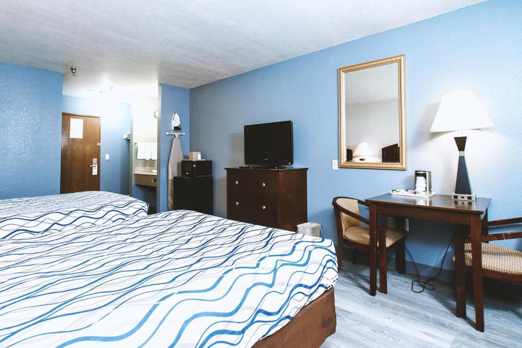 Best Western Wichita North Park City Bagian luar foto