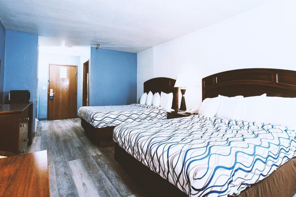 Best Western Wichita North Park City Bagian luar foto
