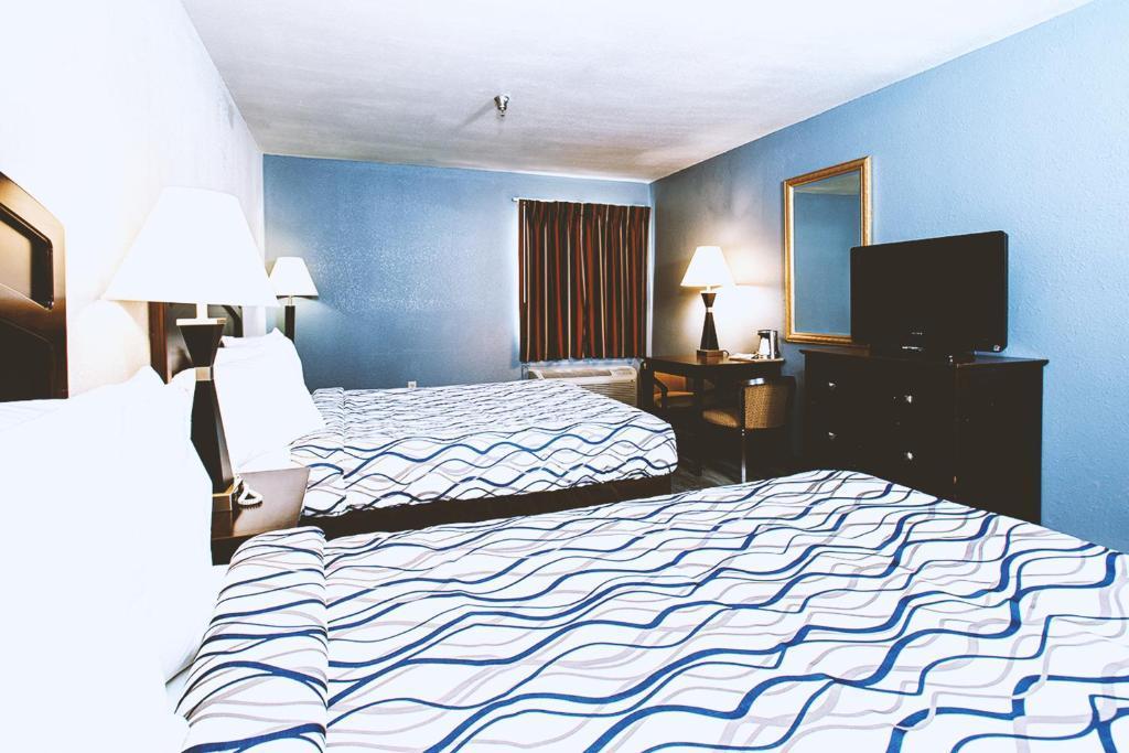Best Western Wichita North Park City Bagian luar foto
