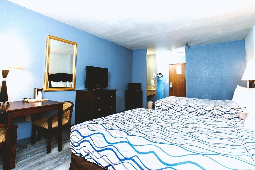 Best Western Wichita North Park City Bagian luar foto