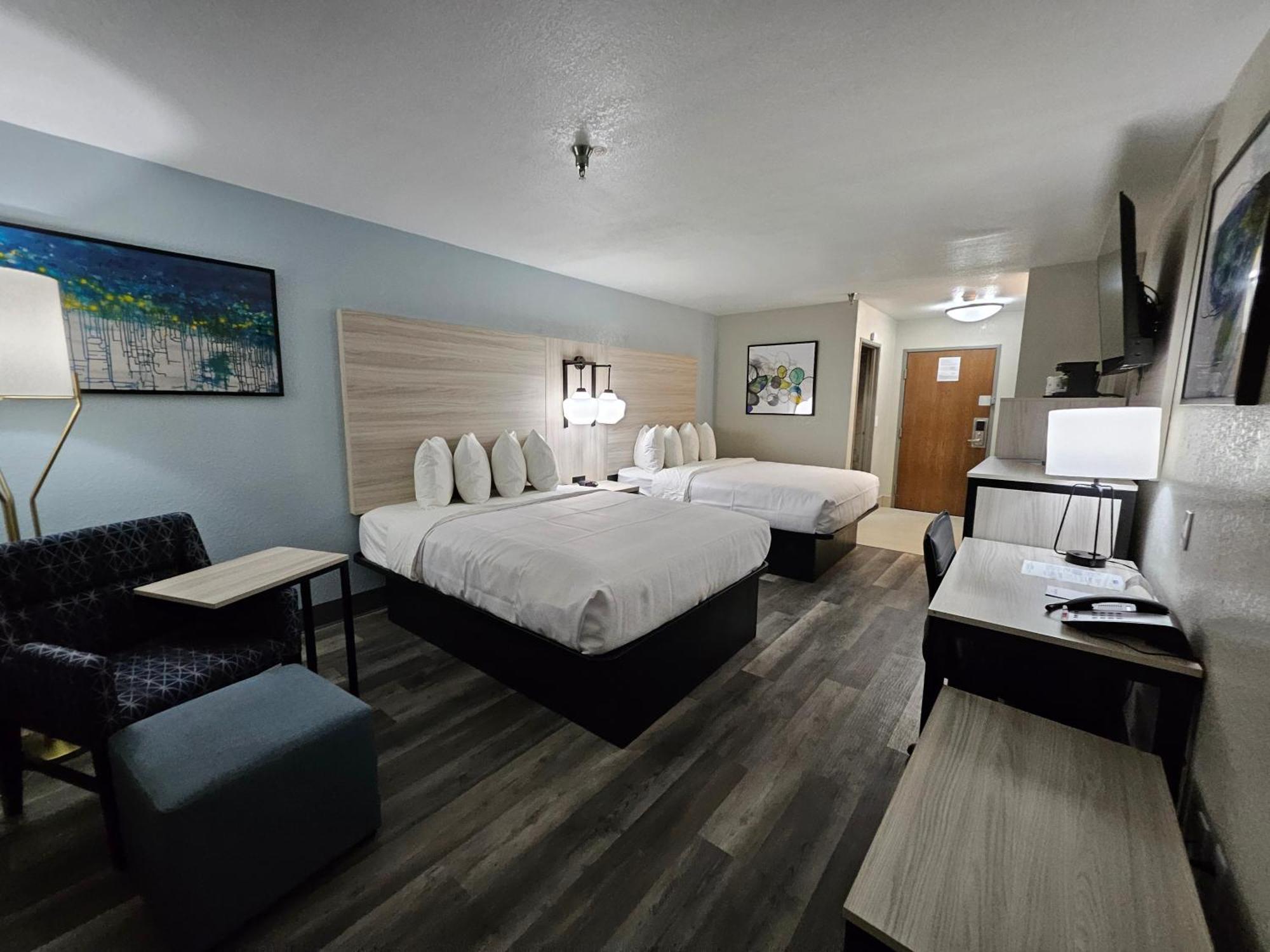Best Western Wichita North Park City Bagian luar foto
