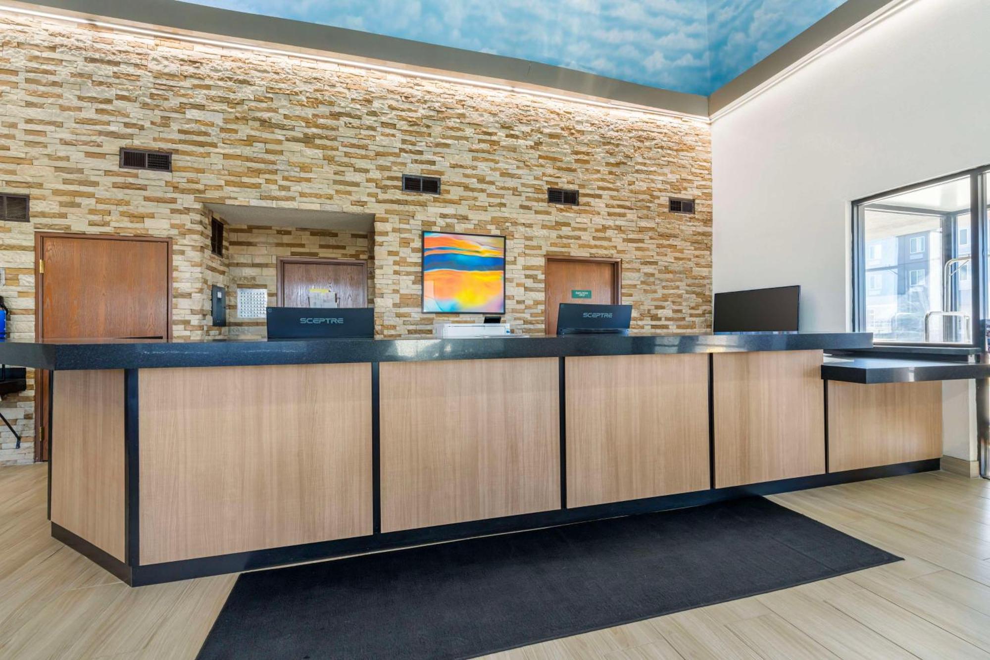 Best Western Wichita North Park City Bagian luar foto
