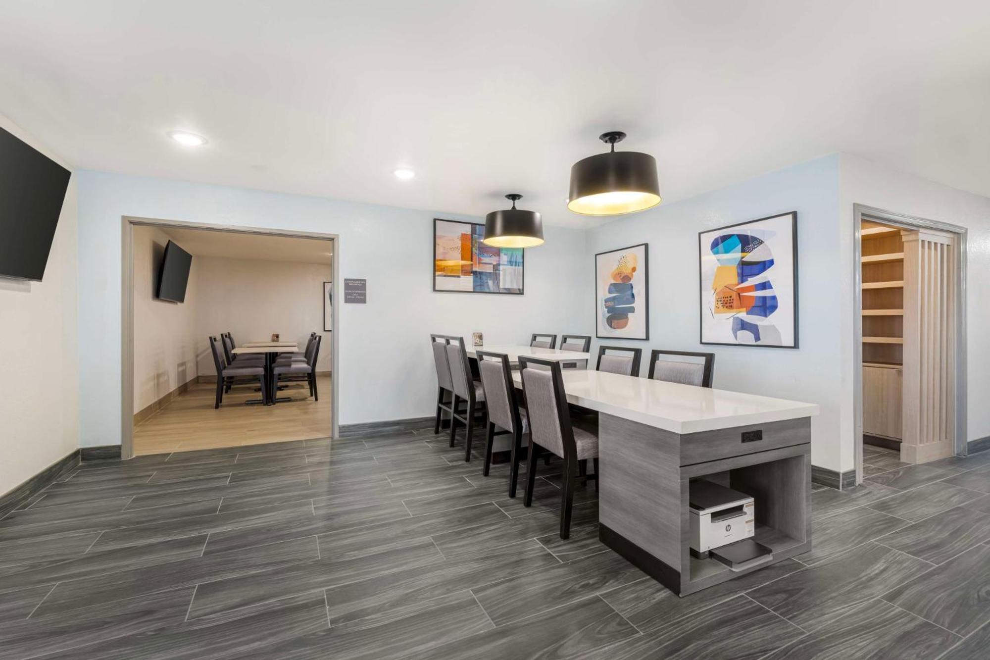 Best Western Wichita North Park City Bagian luar foto