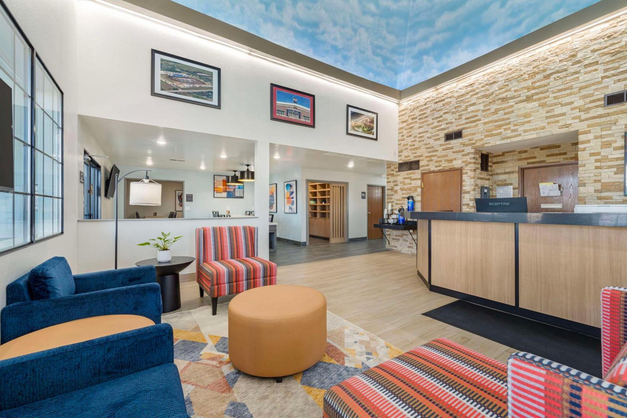 Best Western Wichita North Park City Bagian luar foto
