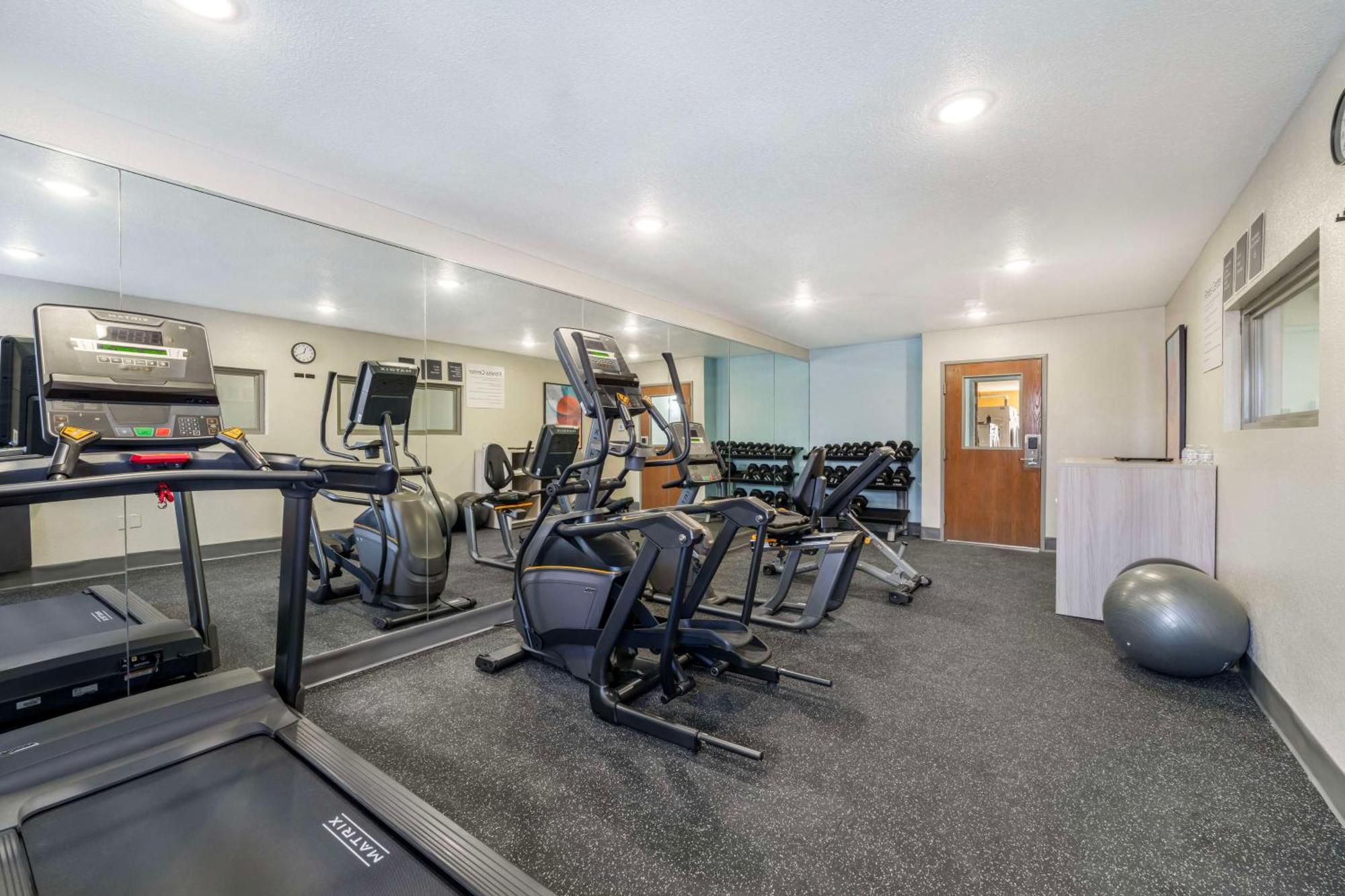 Best Western Wichita North Park City Bagian luar foto