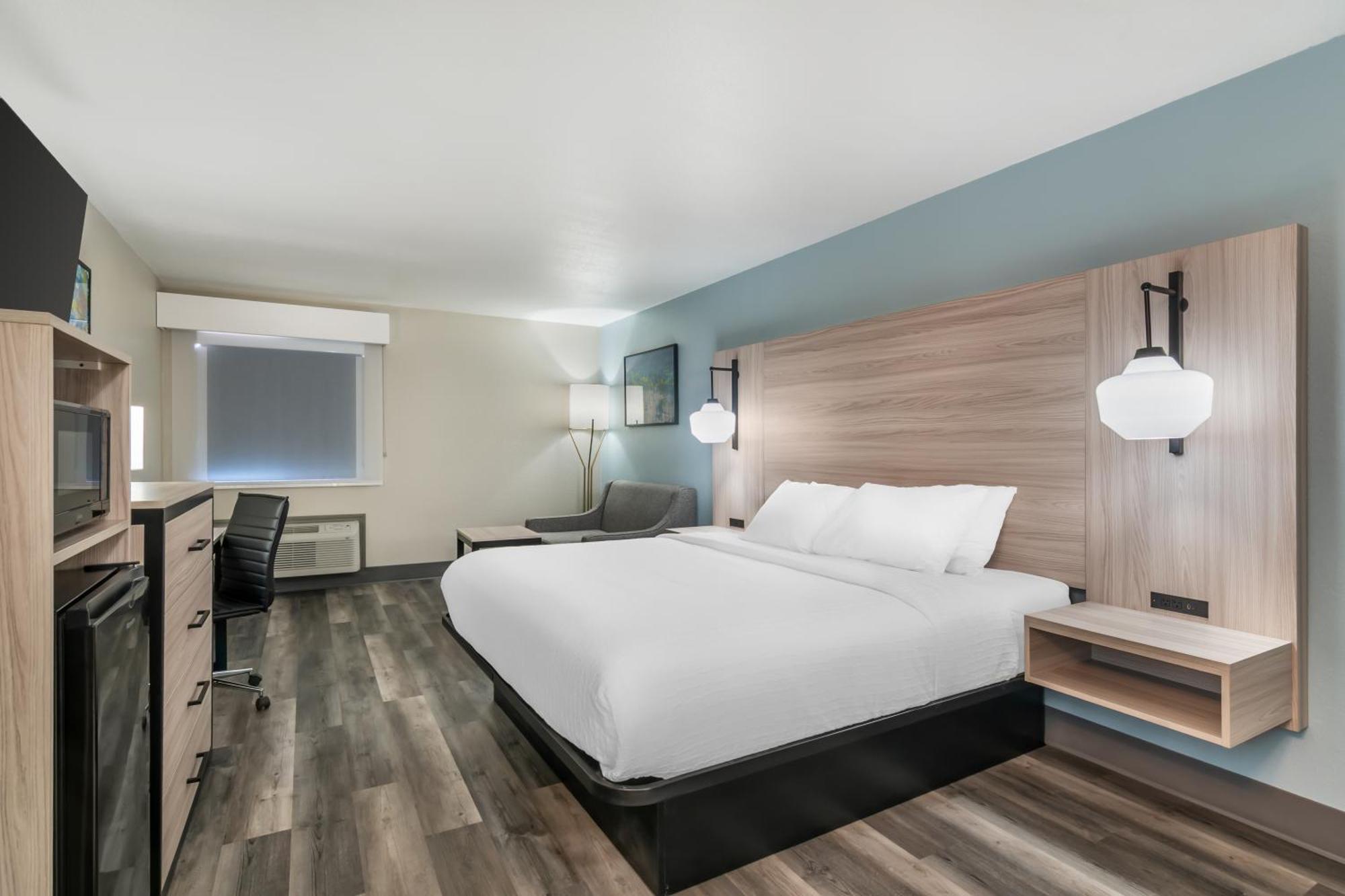 Best Western Wichita North Park City Bagian luar foto