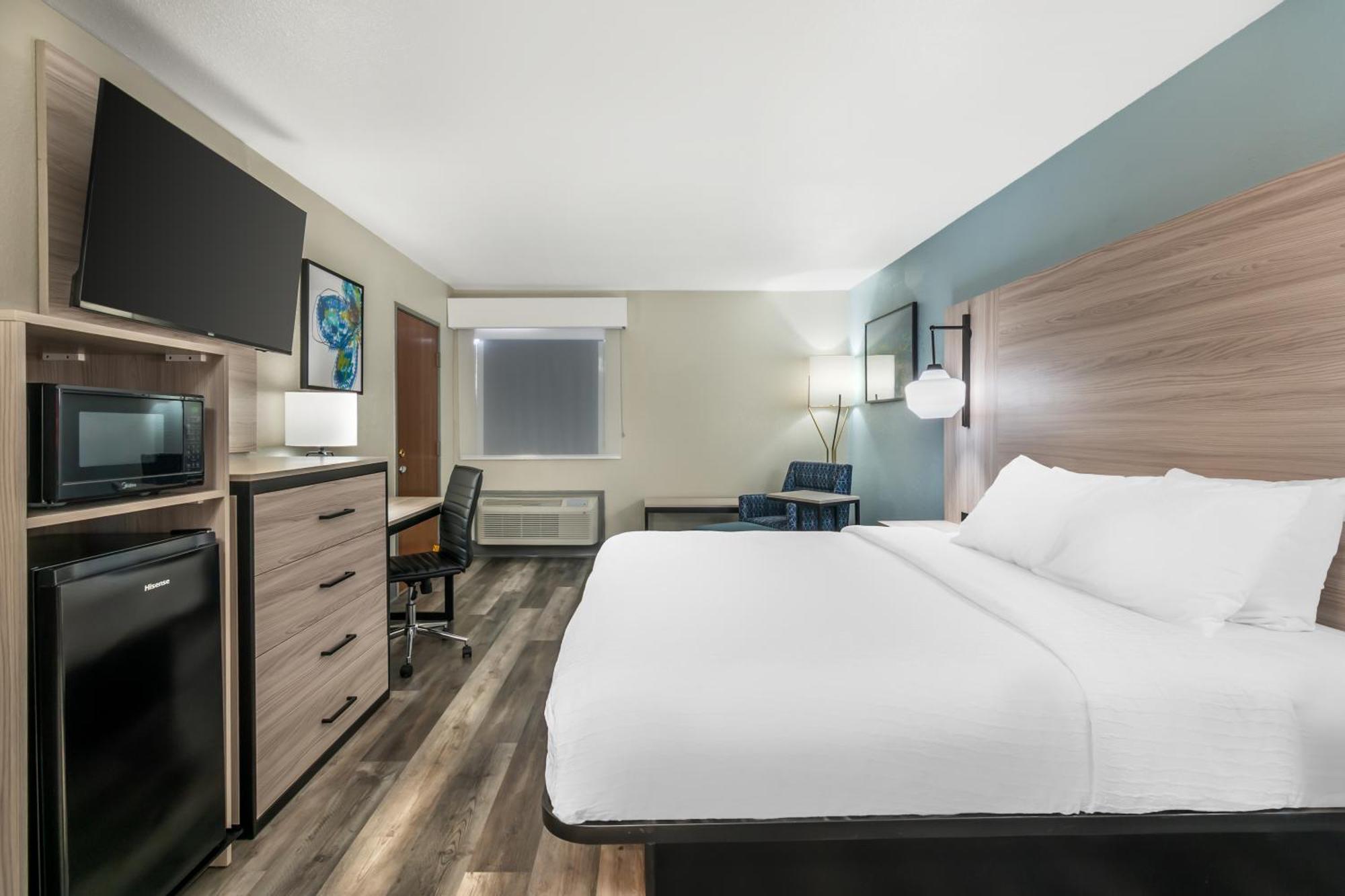 Best Western Wichita North Park City Bagian luar foto