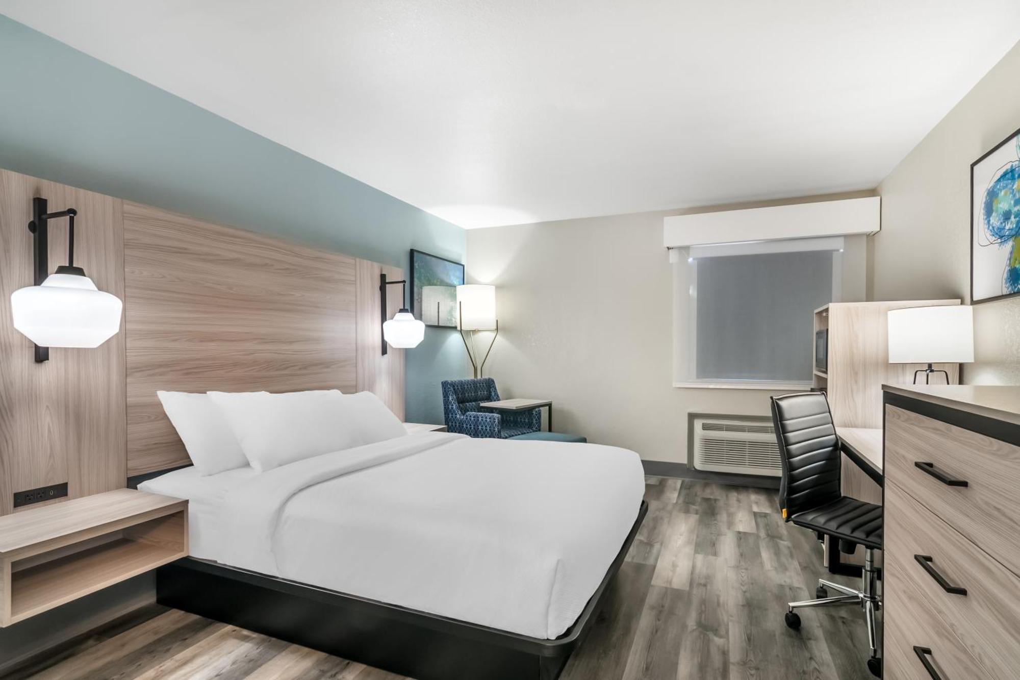 Best Western Wichita North Park City Bagian luar foto