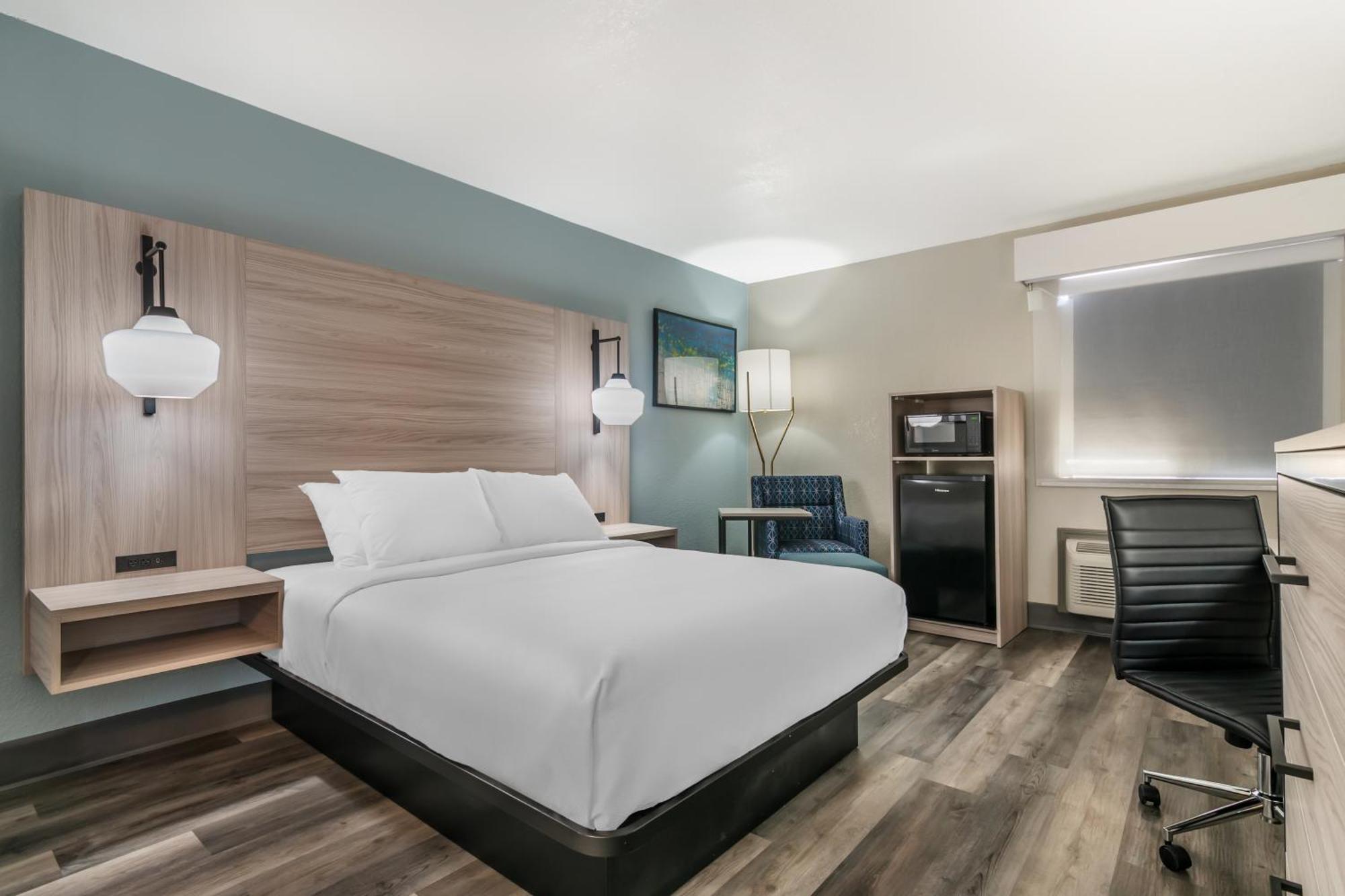 Best Western Wichita North Park City Bagian luar foto