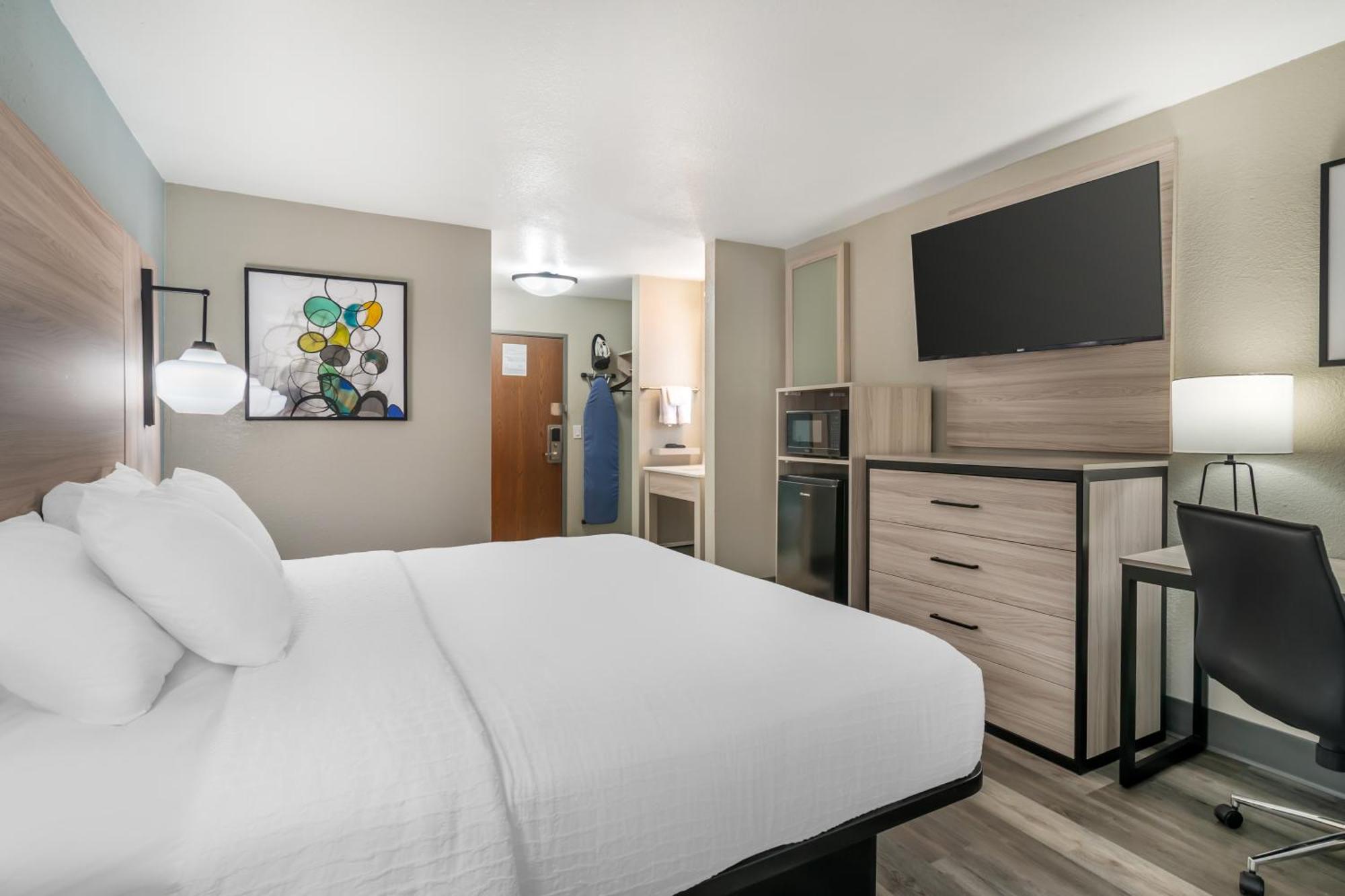 Best Western Wichita North Park City Bagian luar foto