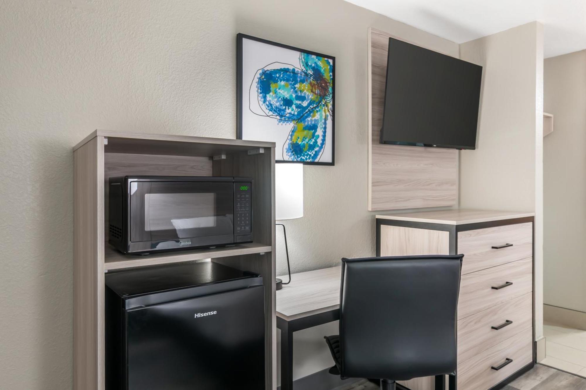 Best Western Wichita North Park City Bagian luar foto
