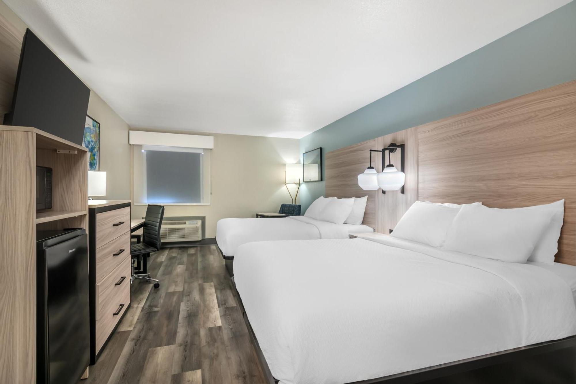 Best Western Wichita North Park City Bagian luar foto