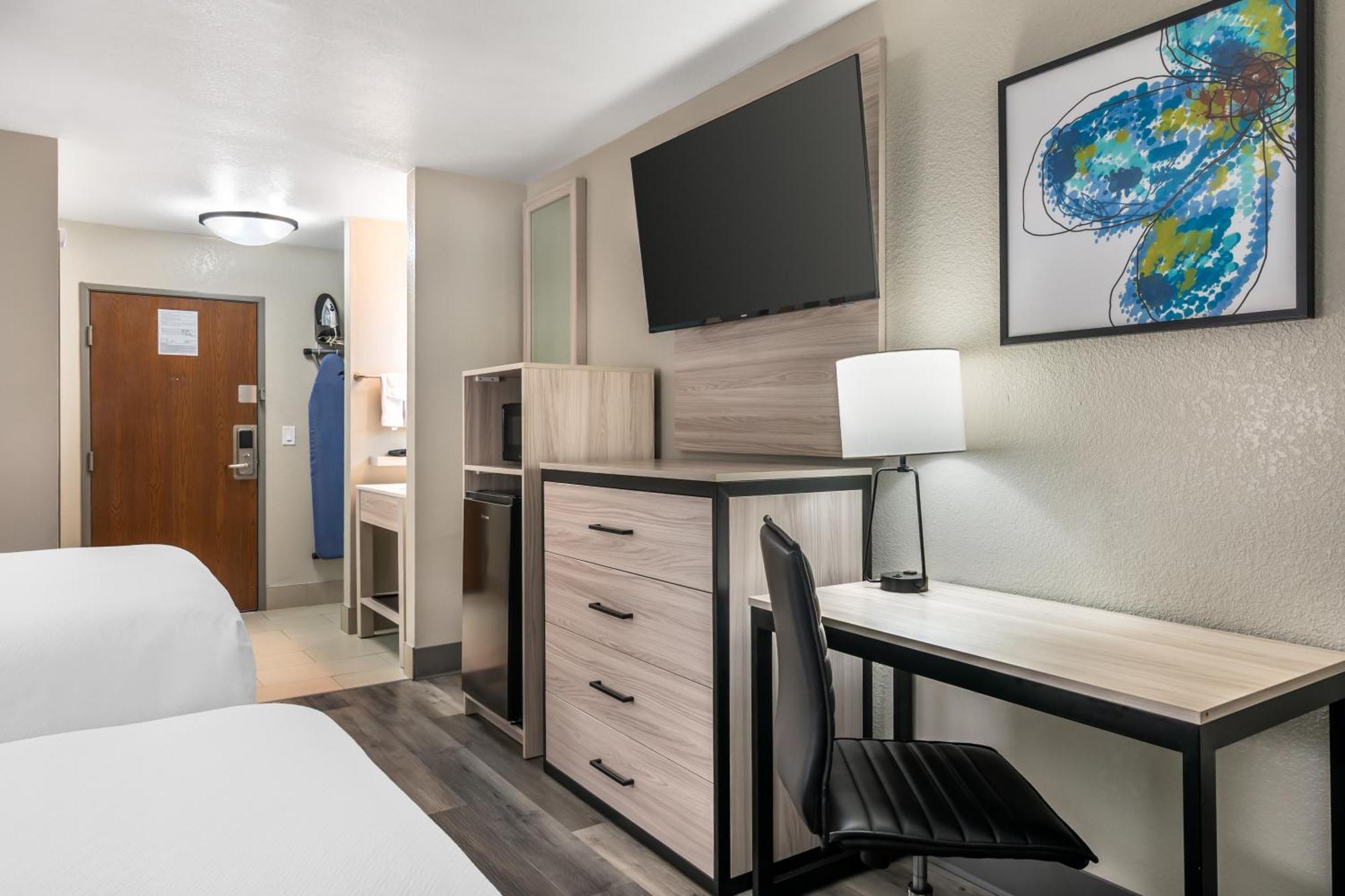 Best Western Wichita North Park City Bagian luar foto