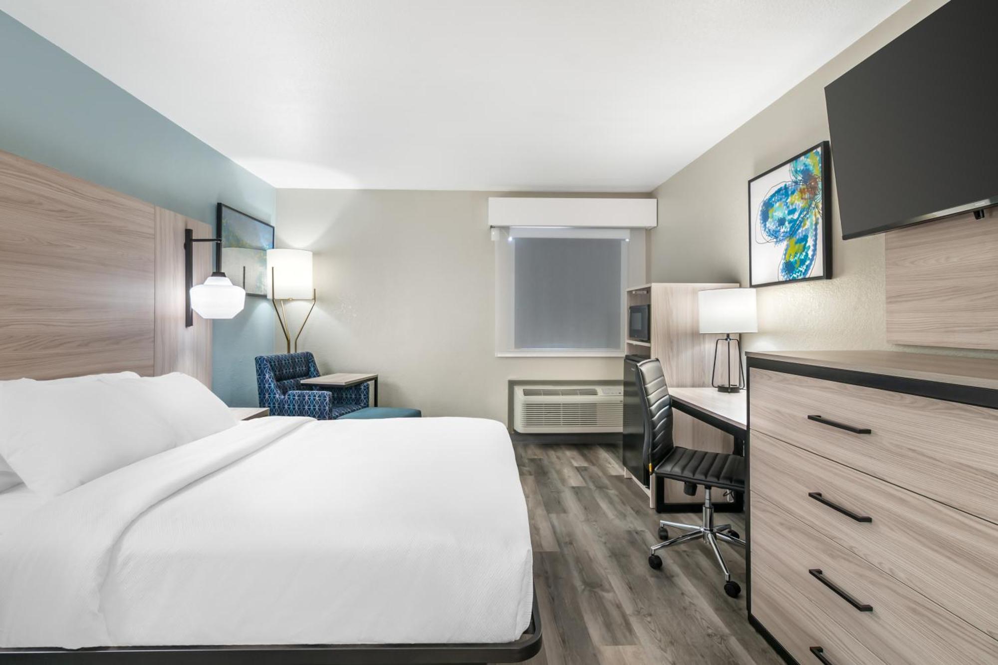 Best Western Wichita North Park City Bagian luar foto