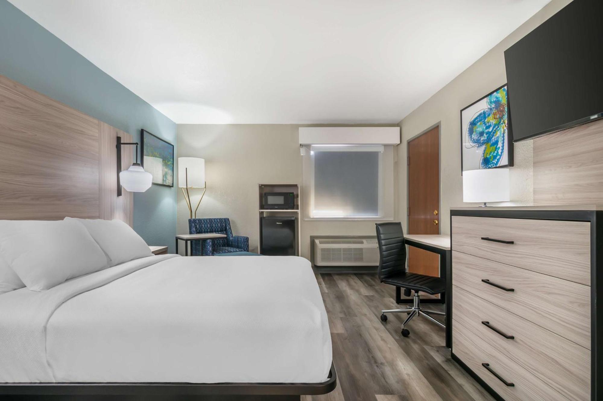 Best Western Wichita North Park City Bagian luar foto