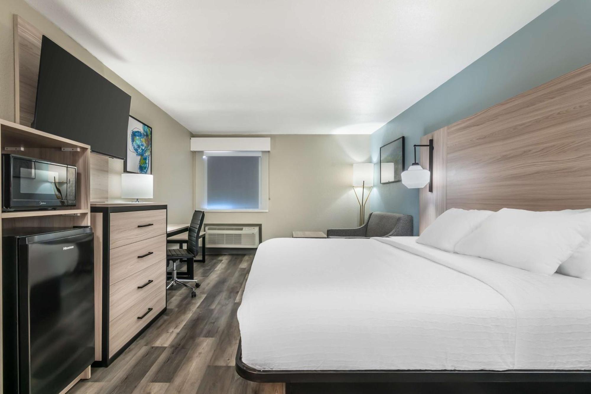 Best Western Wichita North Park City Bagian luar foto
