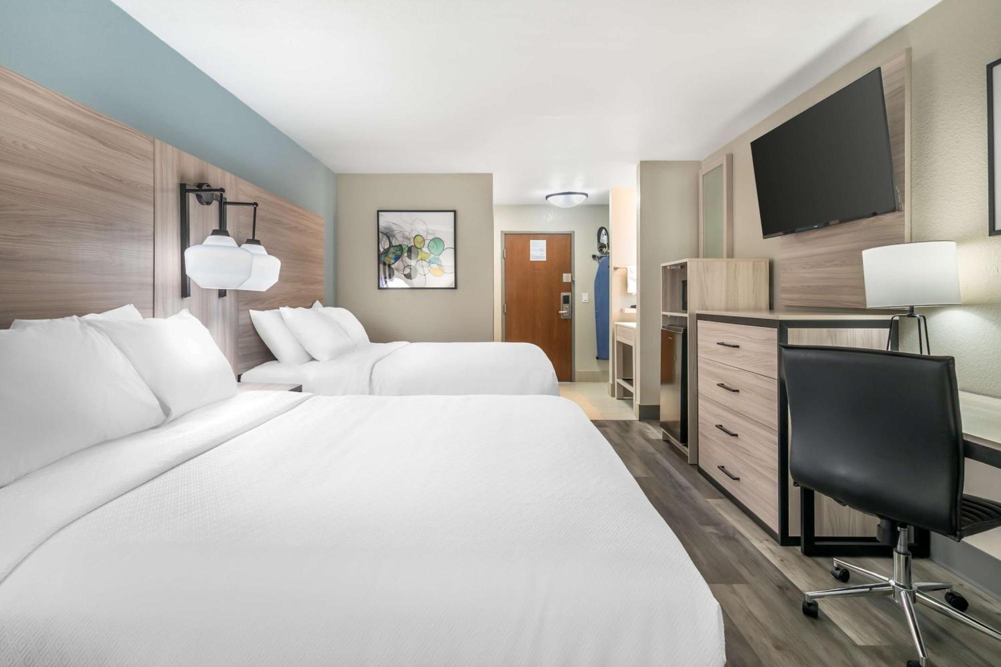Best Western Wichita North Park City Bagian luar foto