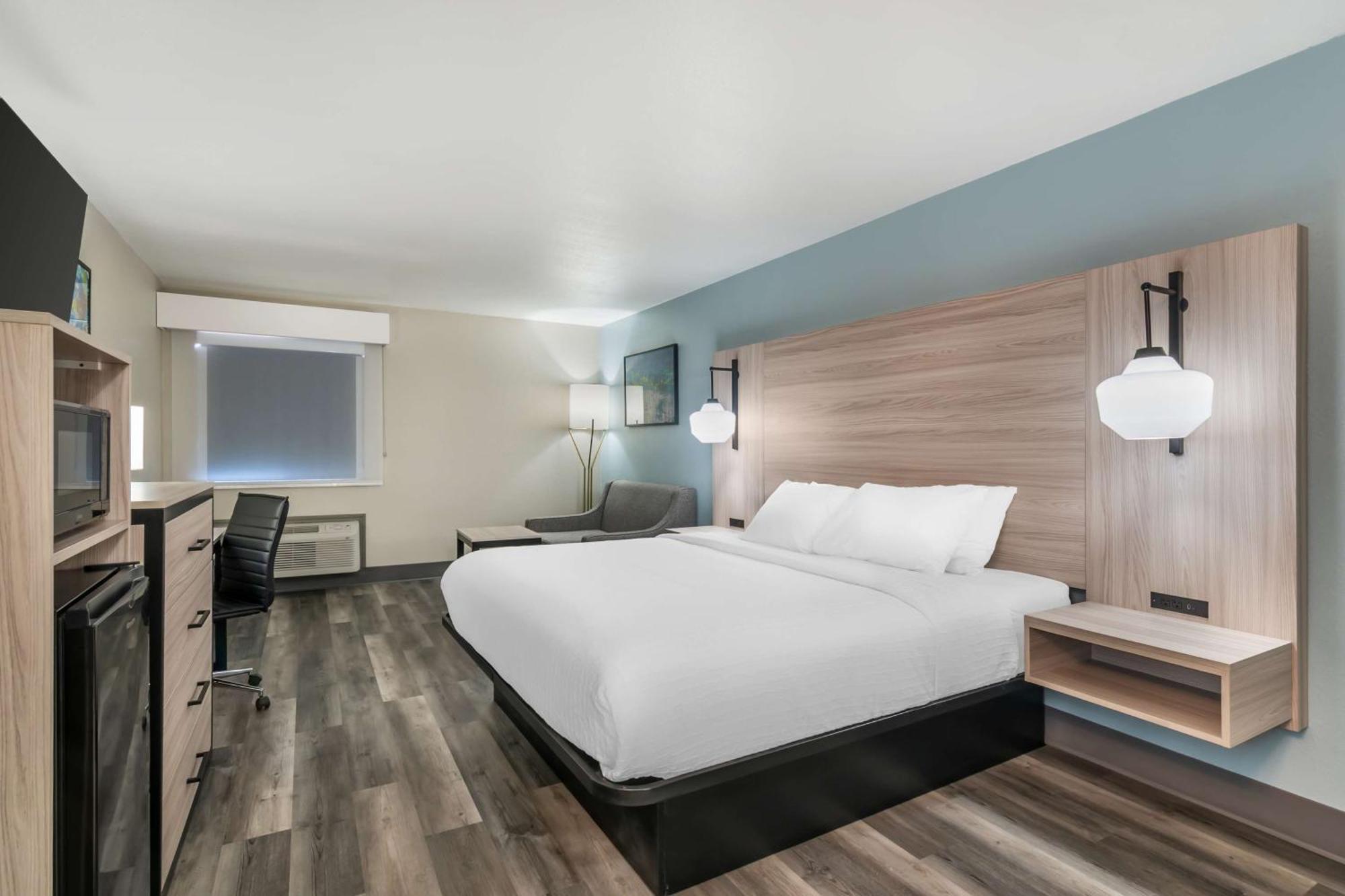 Best Western Wichita North Park City Bagian luar foto