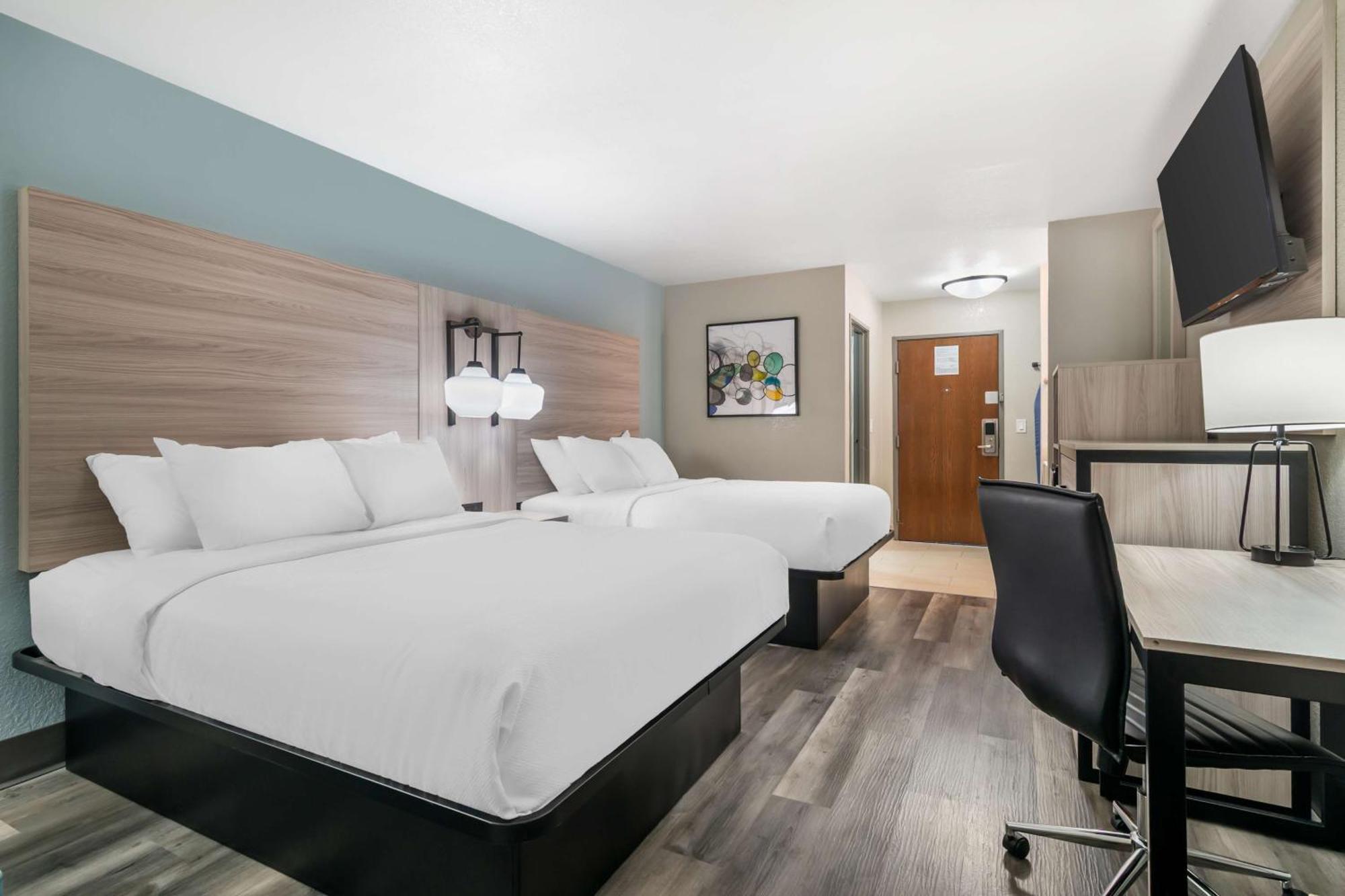 Best Western Wichita North Park City Bagian luar foto