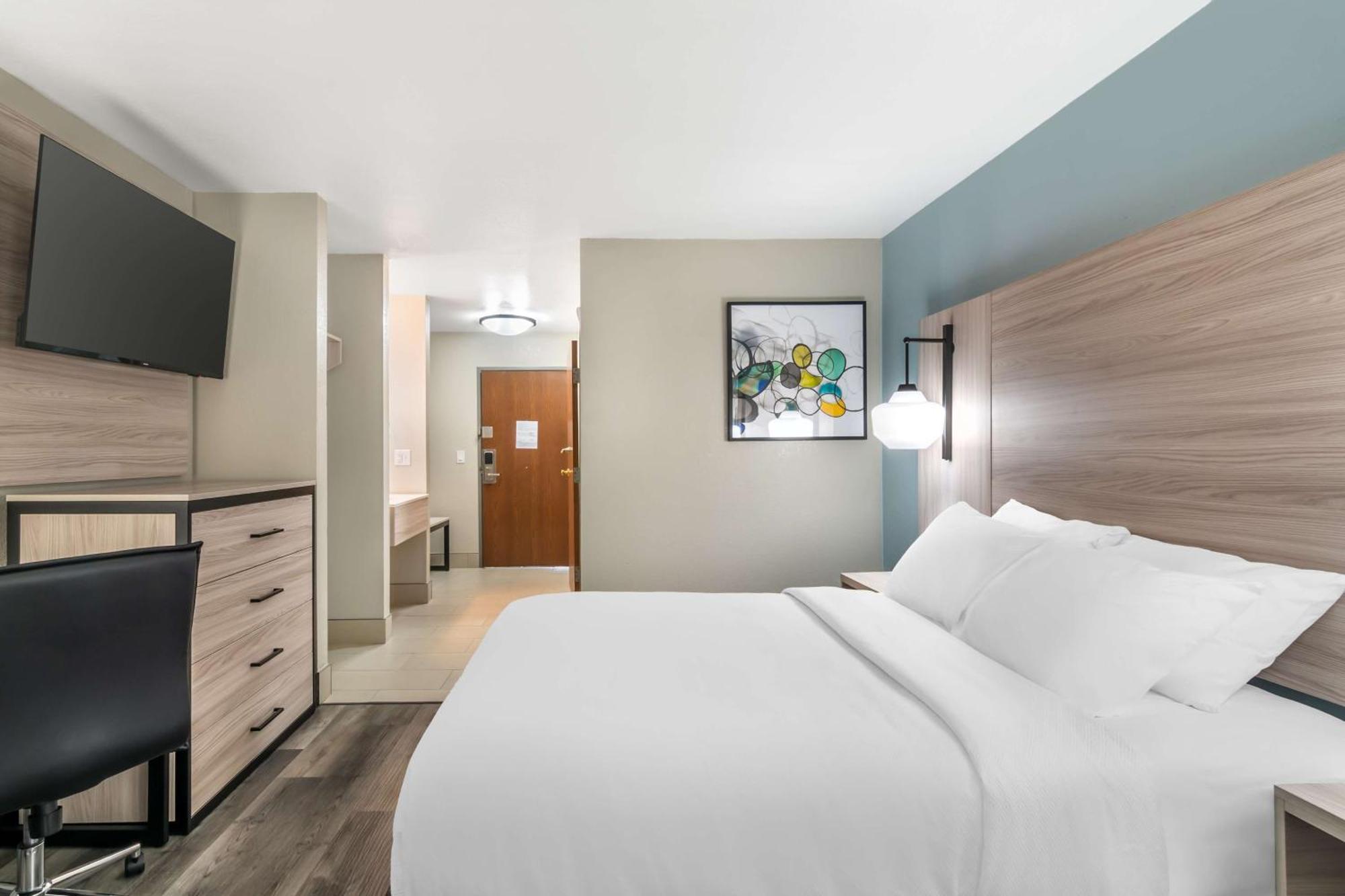 Best Western Wichita North Park City Bagian luar foto