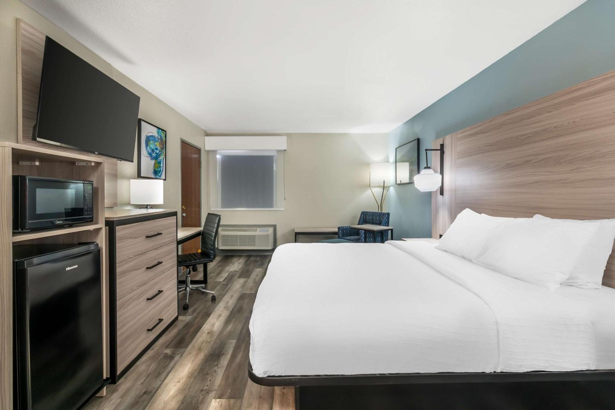 Best Western Wichita North Park City Bagian luar foto