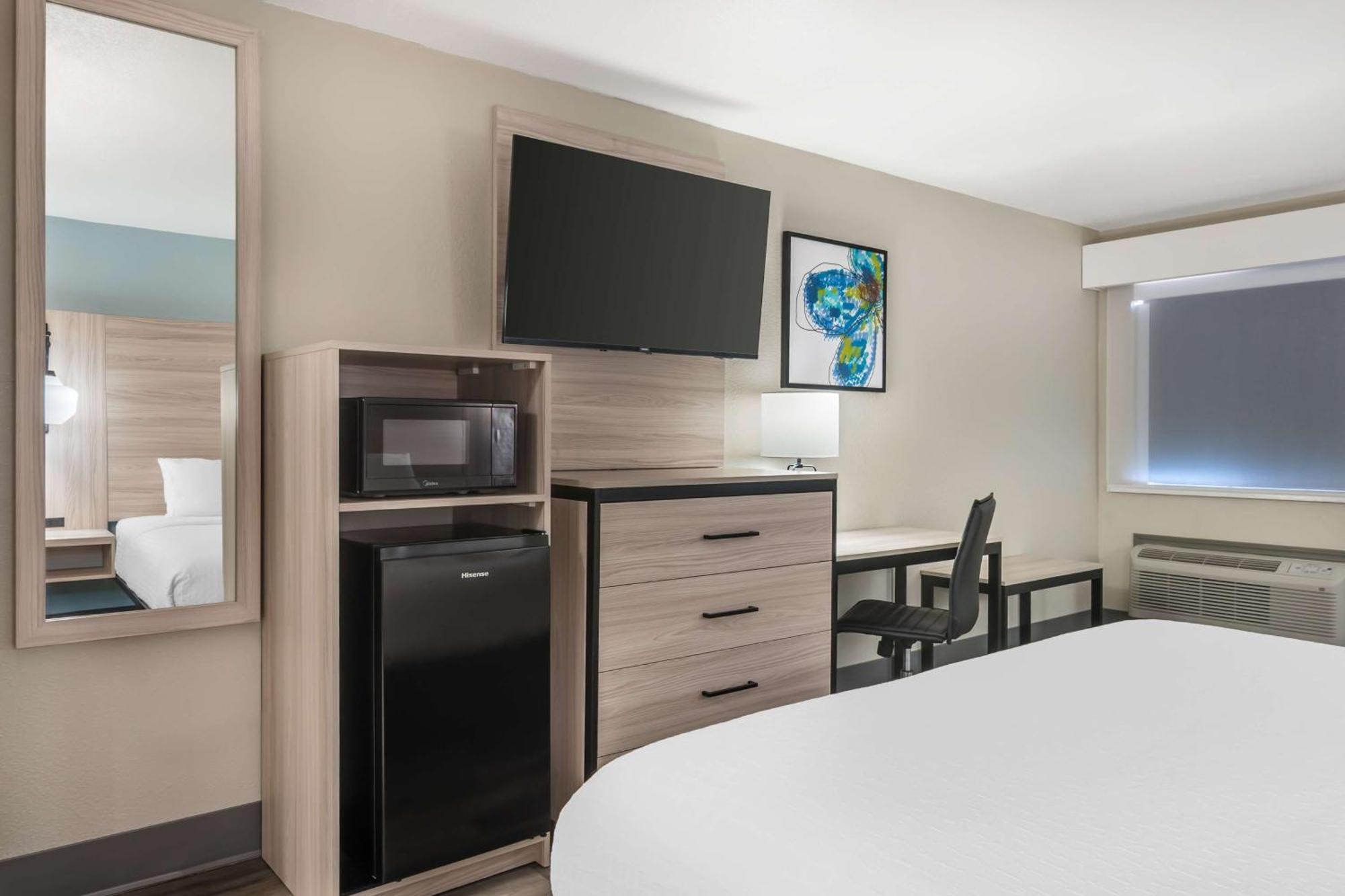 Best Western Wichita North Park City Bagian luar foto
