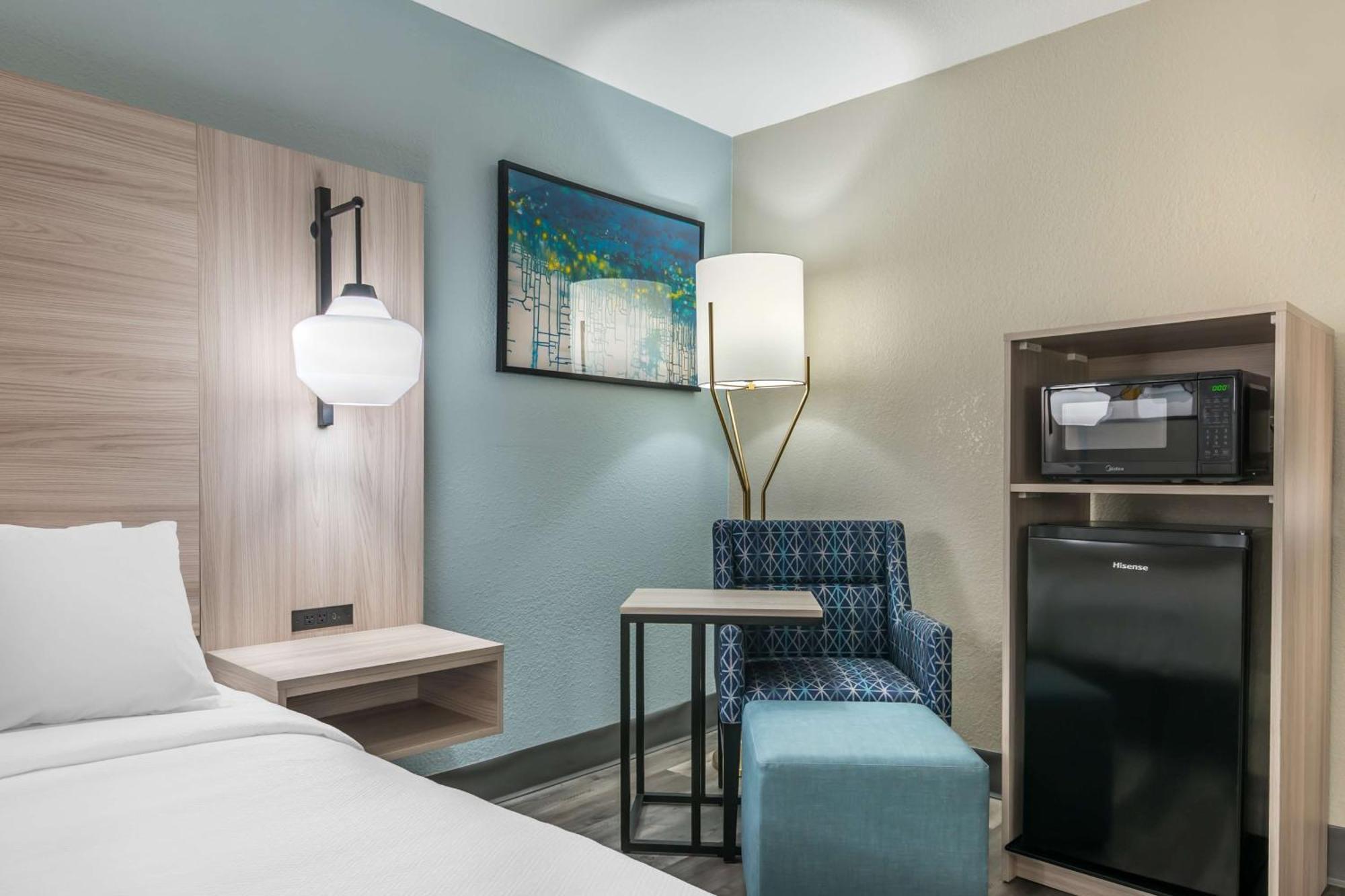 Best Western Wichita North Park City Bagian luar foto