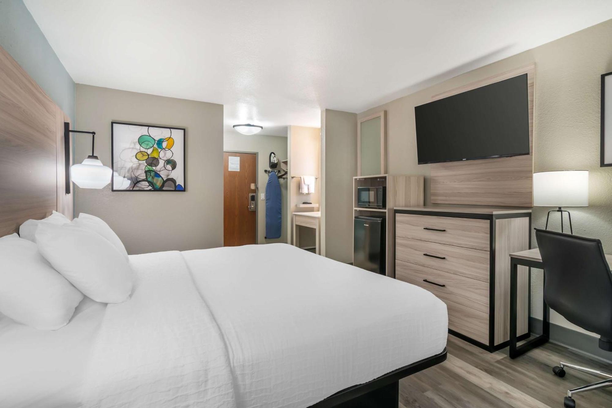 Best Western Wichita North Park City Bagian luar foto