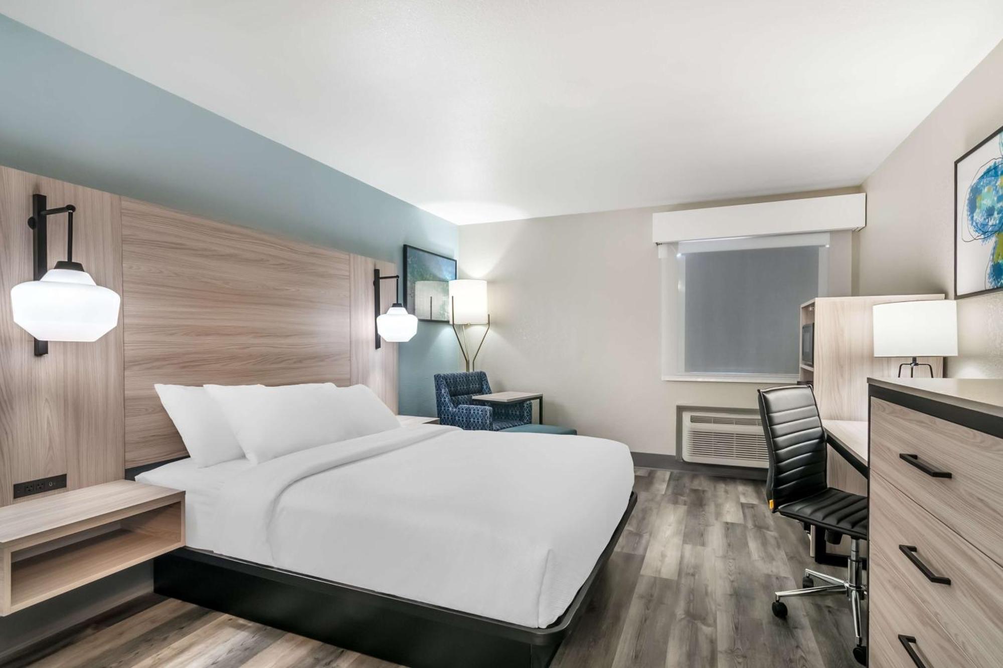 Best Western Wichita North Park City Bagian luar foto
