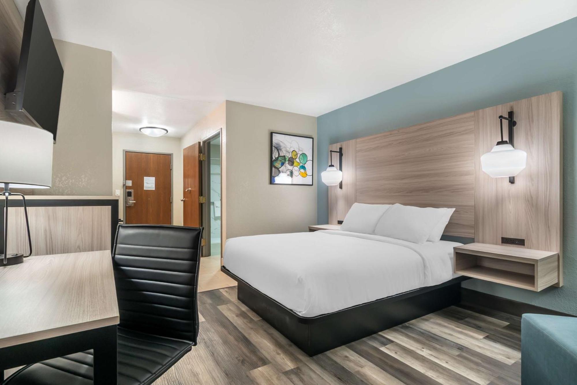 Best Western Wichita North Park City Bagian luar foto