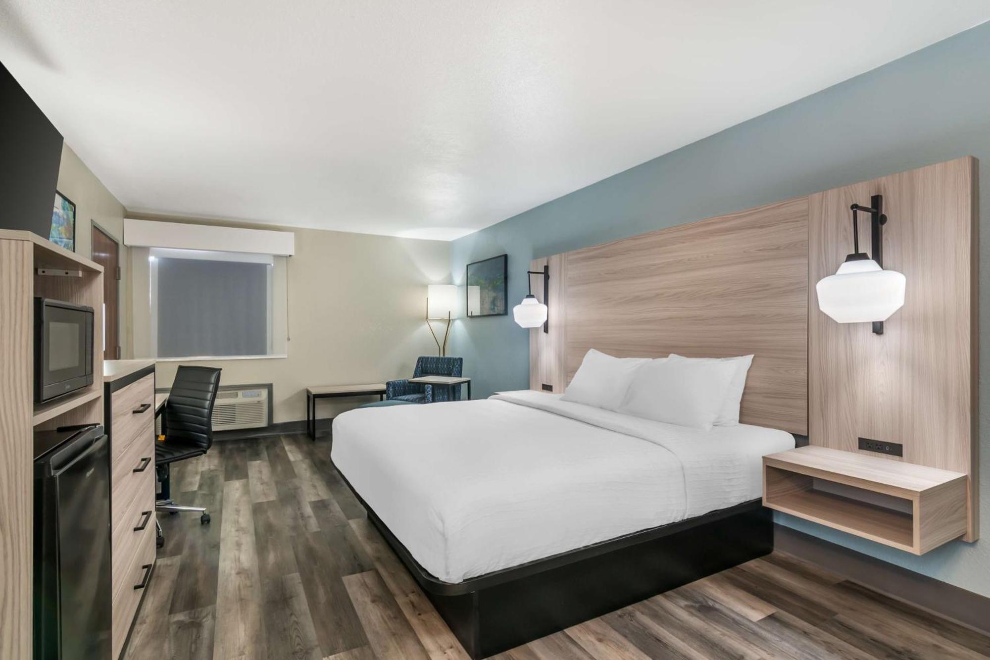 Best Western Wichita North Park City Bagian luar foto