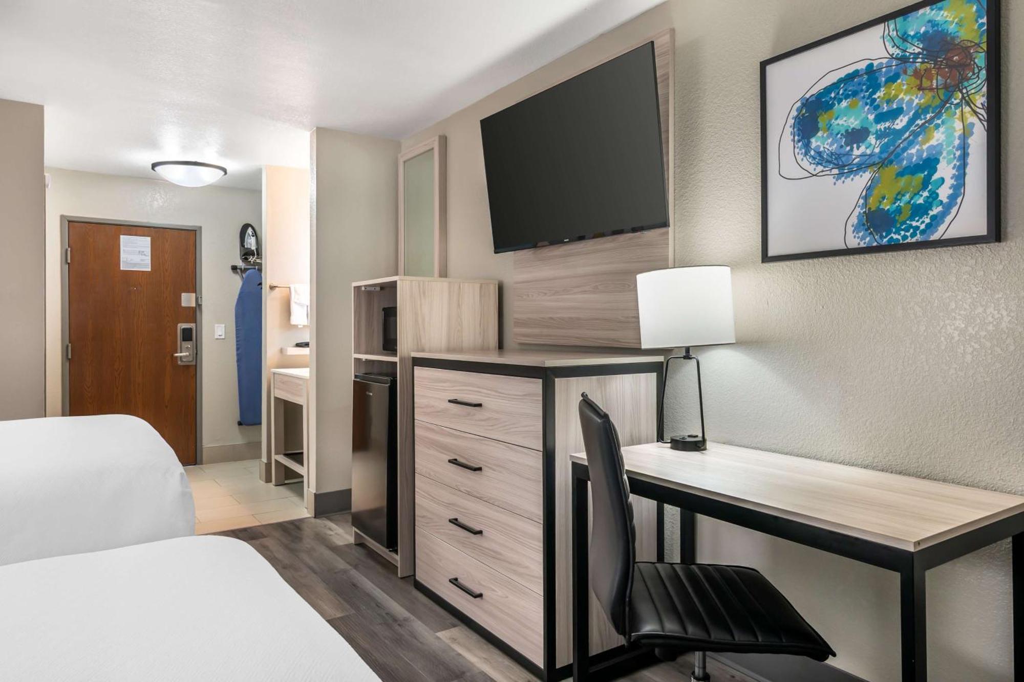 Best Western Wichita North Park City Bagian luar foto